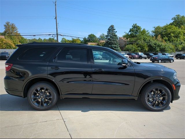 2025 Dodge Durango GT Plus