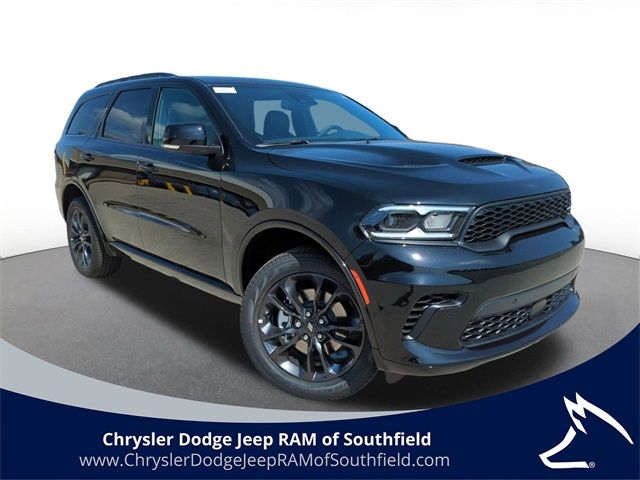 2025 Dodge Durango GT Plus