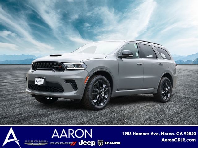 2025 Dodge Durango GT Plus