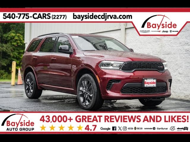 2025 Dodge Durango GT