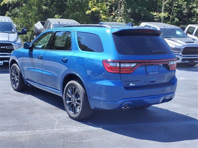 2025 Dodge Durango GT Plus