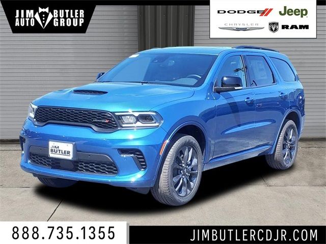 2025 Dodge Durango GT Plus