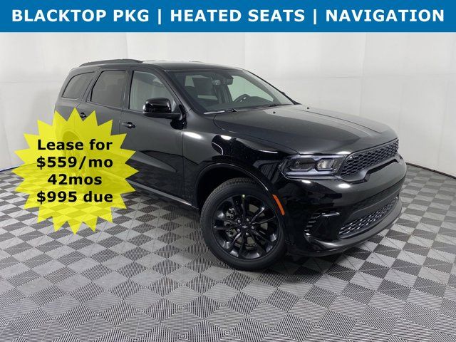 2025 Dodge Durango GT