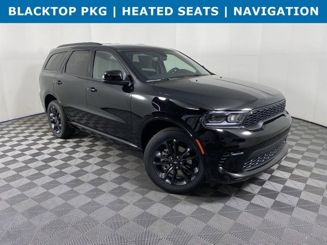 2025 Dodge Durango GT