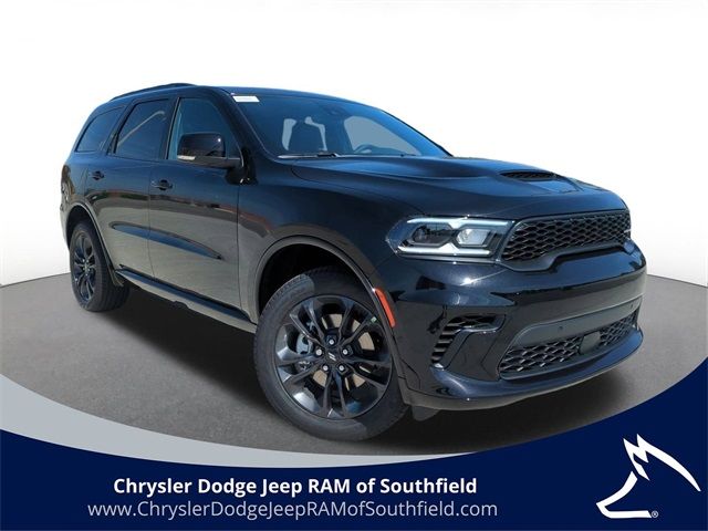 2025 Dodge Durango GT Plus