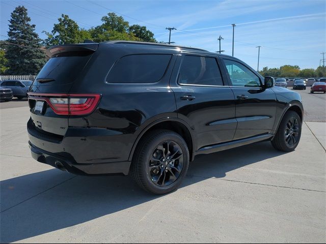 2025 Dodge Durango GT Plus