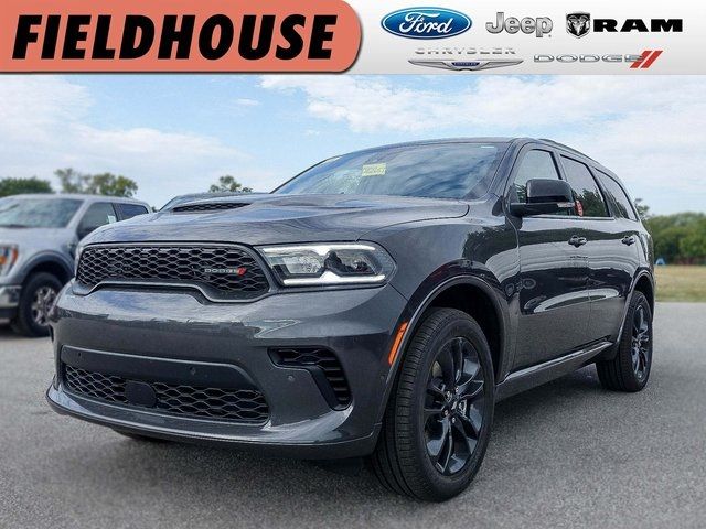 2025 Dodge Durango GT Plus