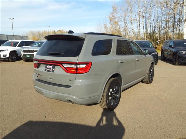 2025 Dodge Durango GT