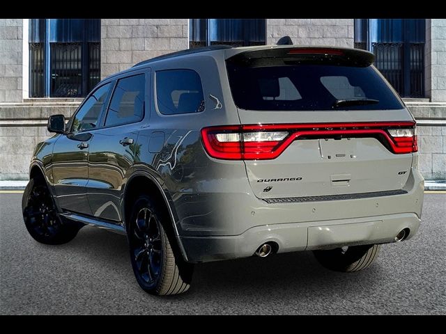 2025 Dodge Durango GT Plus