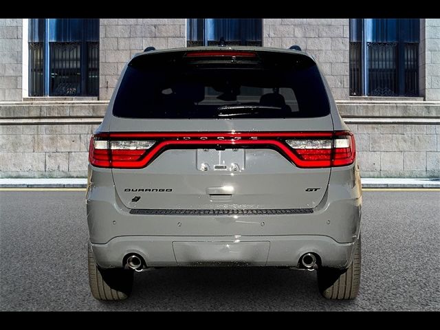 2025 Dodge Durango GT Plus