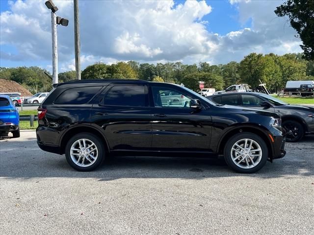 2025 Dodge Durango GT Plus