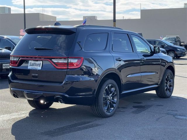 2025 Dodge Durango GT Plus