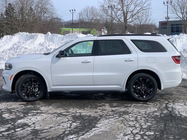 2025 Dodge Durango GT Plus