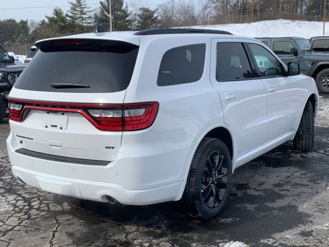 2025 Dodge Durango GT Plus