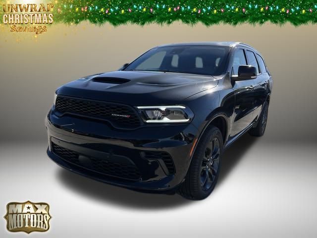 2025 Dodge Durango GT Plus