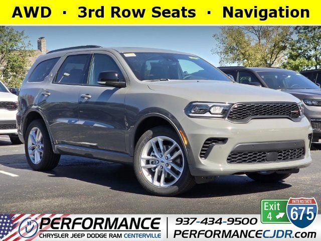 2025 Dodge Durango GT Plus