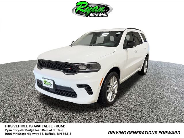 2025 Dodge Durango GT Plus