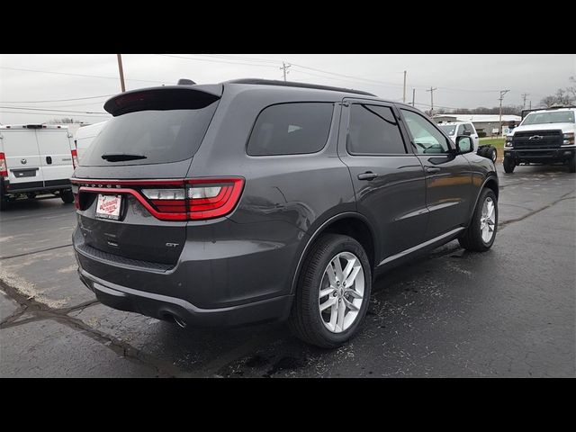 2025 Dodge Durango GT Plus