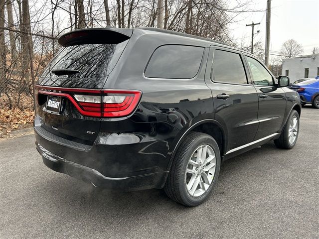 2025 Dodge Durango GT Plus