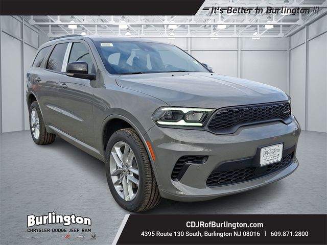 2025 Dodge Durango GT Plus