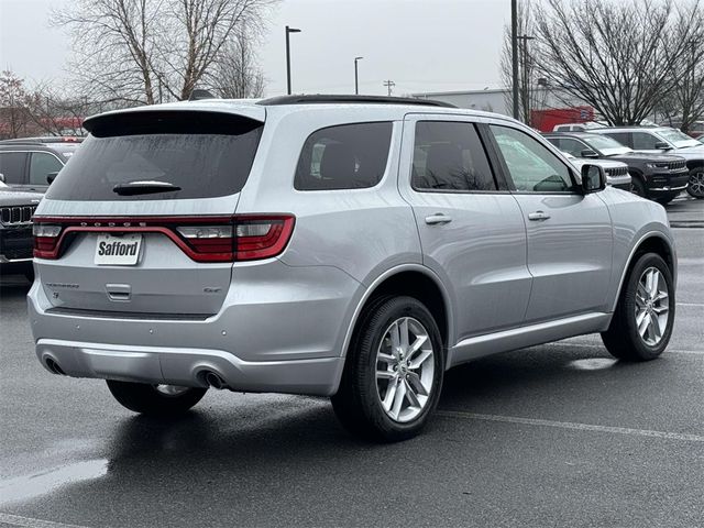 2025 Dodge Durango GT Plus