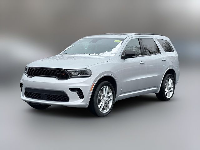 2025 Dodge Durango GT Plus