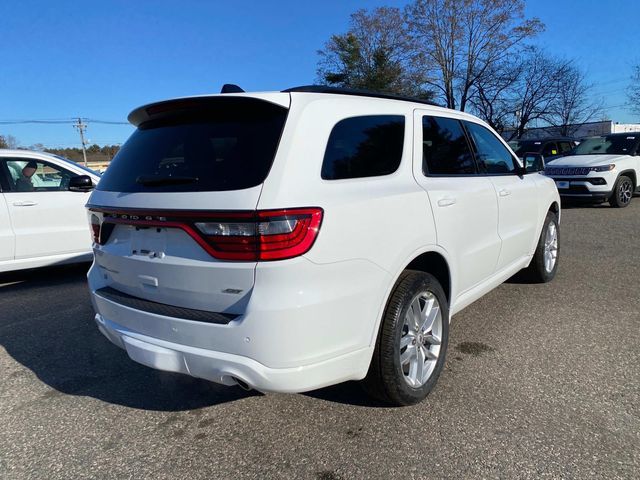 2025 Dodge Durango GT Plus