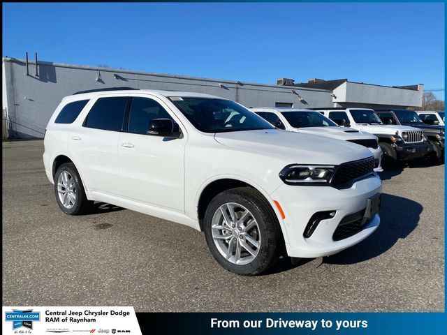 2025 Dodge Durango GT Plus