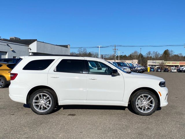 2025 Dodge Durango GT Plus