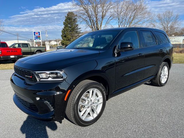 2025 Dodge Durango GT