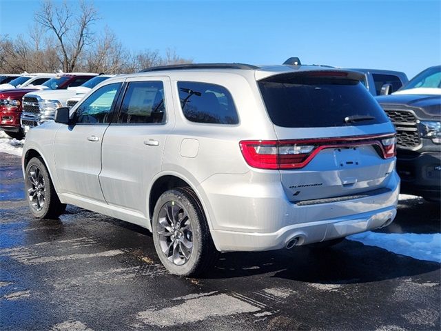 2025 Dodge Durango GT