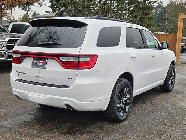 2025 Dodge Durango GT