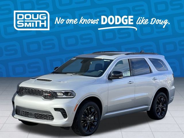 2025 Dodge Durango GT Plus