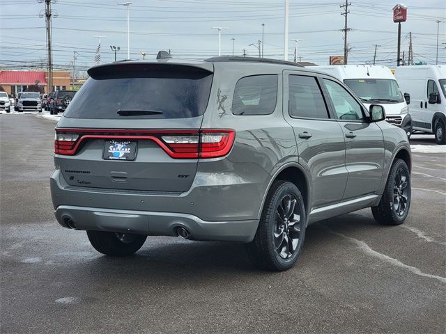 2025 Dodge Durango GT Plus