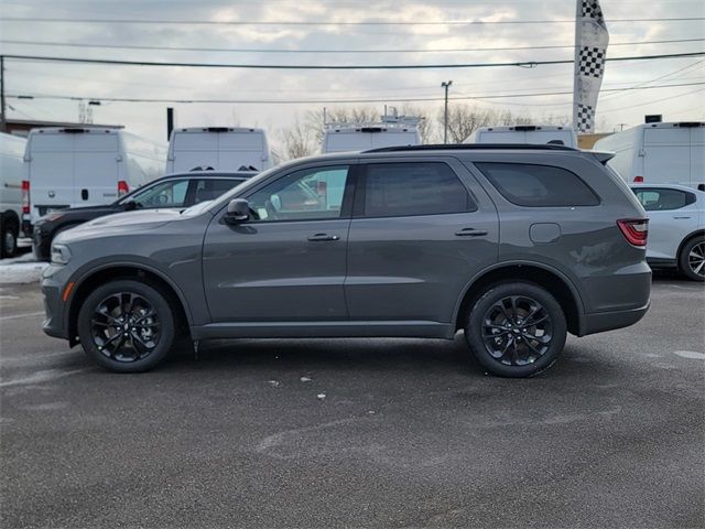 2025 Dodge Durango GT Plus