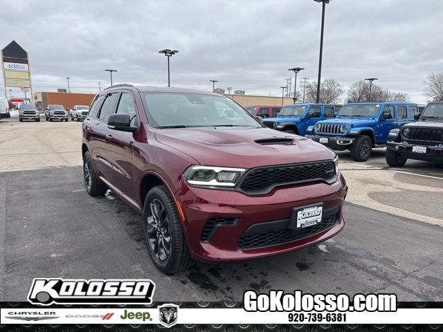 2025 Dodge Durango GT Plus