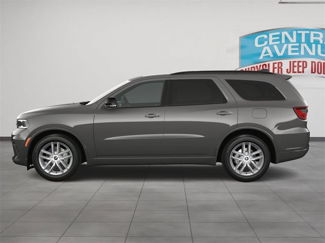 2025 Dodge Durango GT Plus