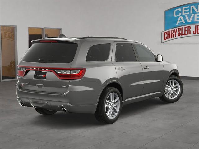 2025 Dodge Durango GT Plus