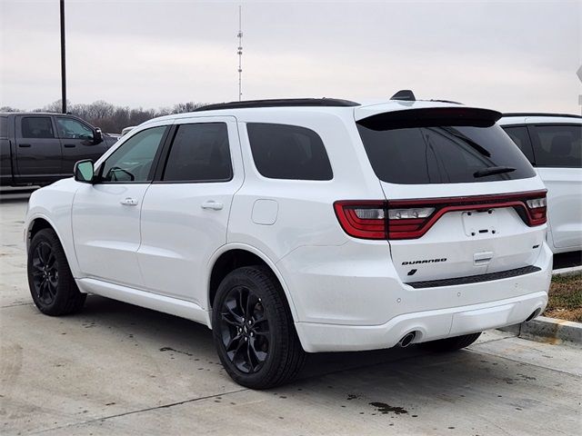 2025 Dodge Durango GT Plus