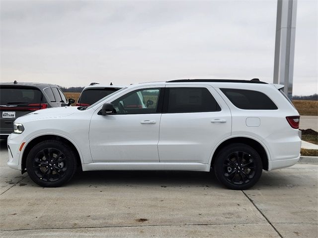 2025 Dodge Durango GT Plus