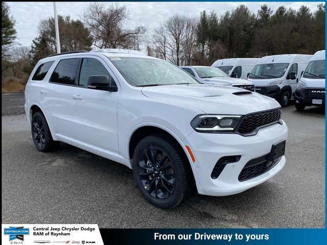 2025 Dodge Durango GT Plus