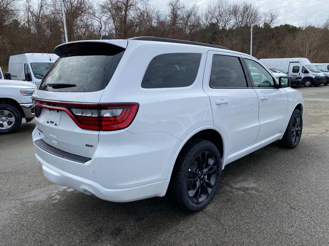 2025 Dodge Durango GT Plus