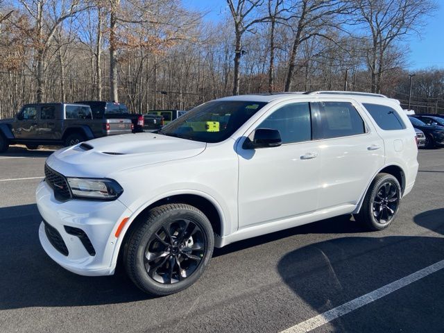 2025 Dodge Durango GT Plus