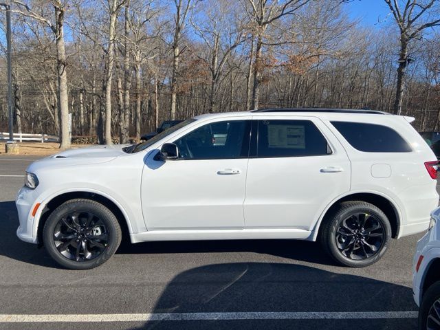 2025 Dodge Durango GT Plus