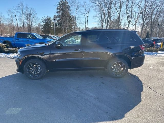 2025 Dodge Durango GT Plus