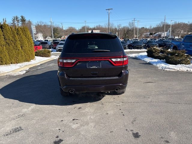 2025 Dodge Durango GT Plus