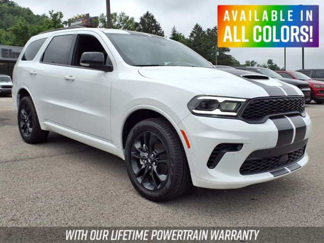 2025 Dodge Durango GT Plus