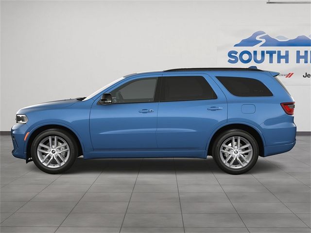 2025 Dodge Durango GT Plus