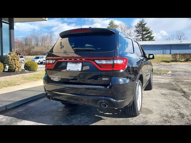 2025 Dodge Durango GT