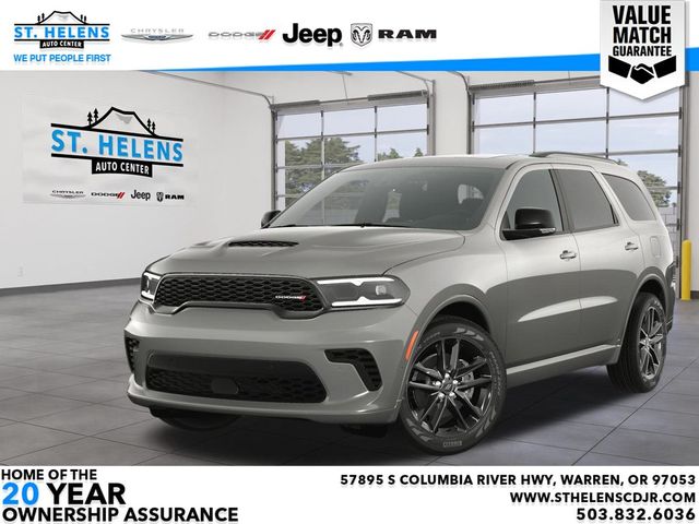 2025 Dodge Durango GT Plus